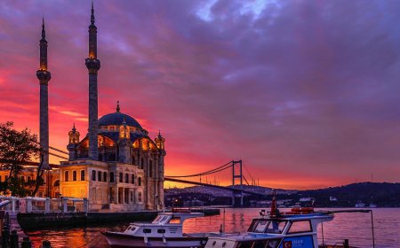 İstanbul'da Gezilmesi Gereken 10 Yer