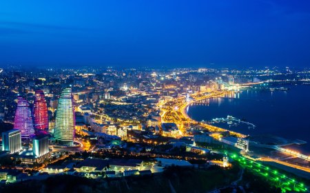 Azerbaycan'da Gezilecek En İyi 10 Yer