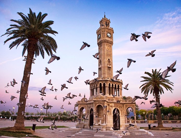 İzmir'de Gezilecek En İyi 10 Yer