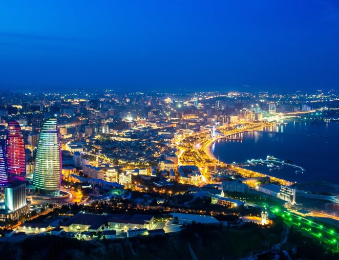 Azerbaycan'da Gezilecek En İyi 10 Yer