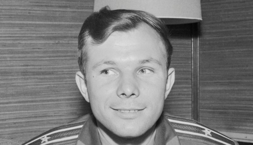 Uzaya çıkan ilk kişi Yuri Gagarin'di.