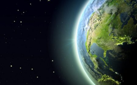 Yaşam Kaynağımız: Atmosferin Özellikleri, Bileşenleri ve İşlevleri