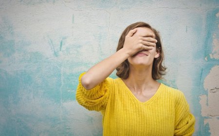 Kişisel Gelişim: Hata Yapma ve Başarısızlık Kabulü