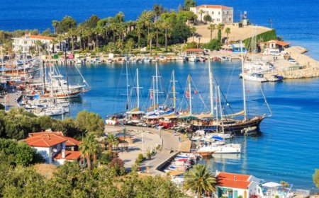 Muğla'da Gezilmesi Gereken 10 Yer