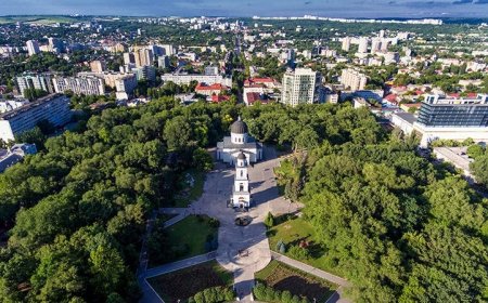 Moldova Gezilecek 10 Yer