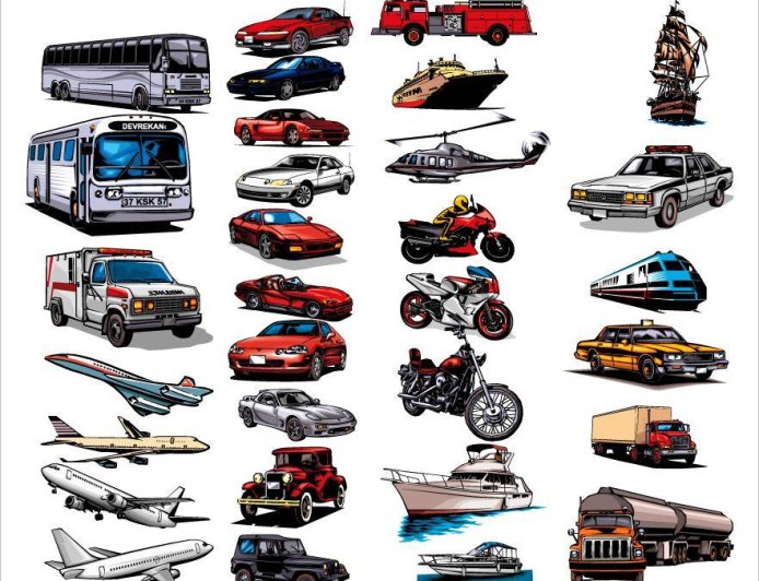 Dünden bugüne ulaşım süreci