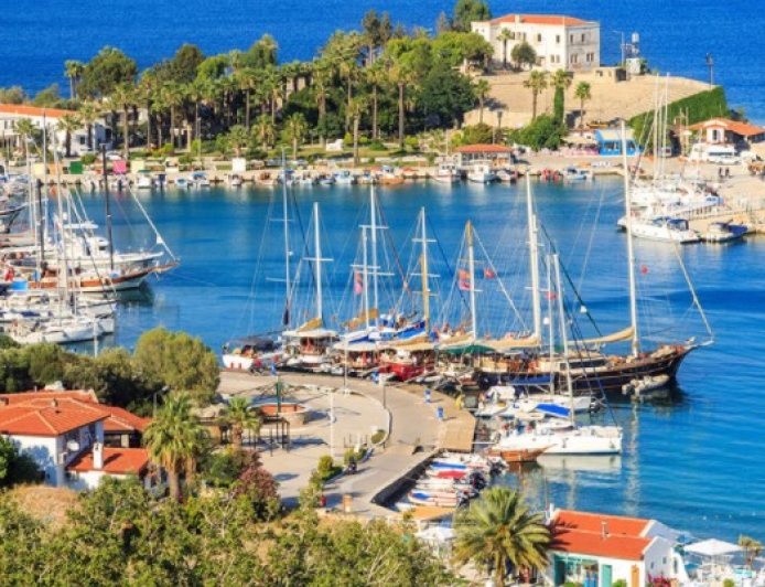 Muğla'da Gezilmesi Gereken 10 Yer