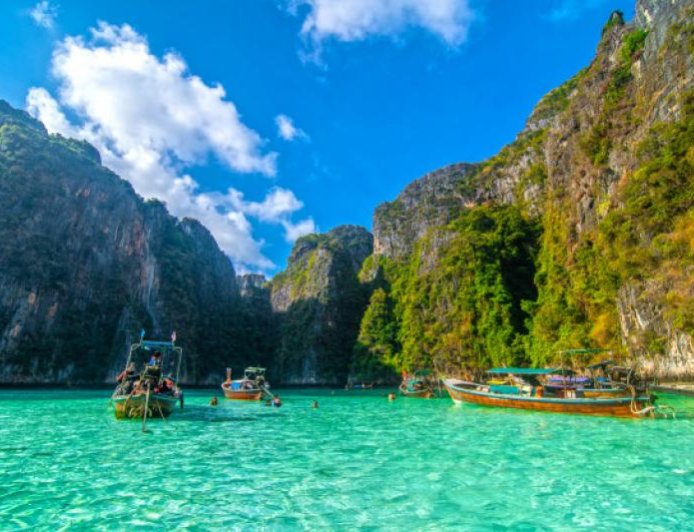 Tayland'da Gezilmesi Gereken 10 Yer