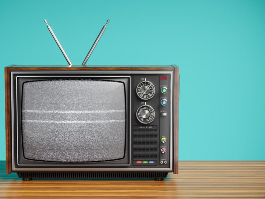 Televizyon yayın teknolojisi