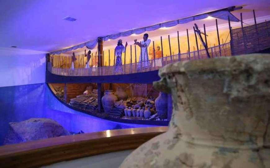 Bodrum Kalesi Sualtı Arkeoloji Müzesi
