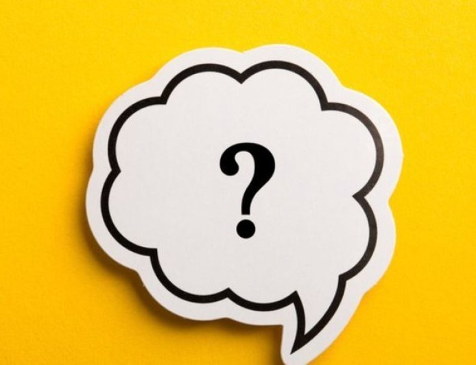 Genel Kültür Soruları